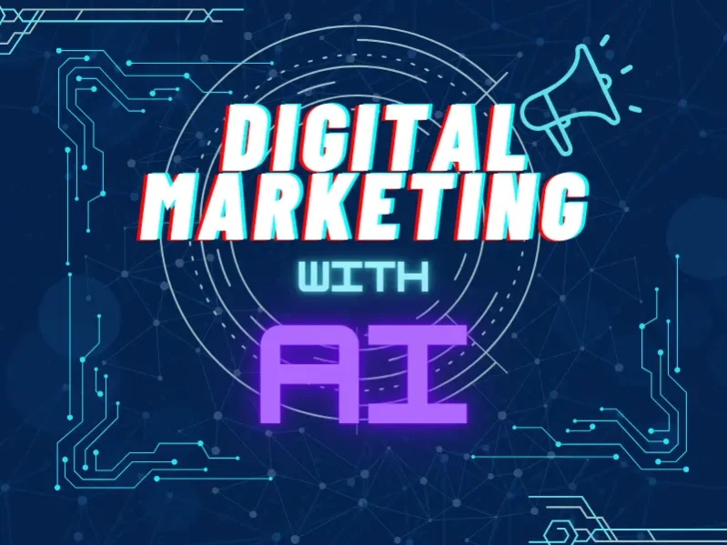 DIGITAL MARKETING WITH GEN AI