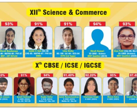 Meritorious 12th cbse and state board results