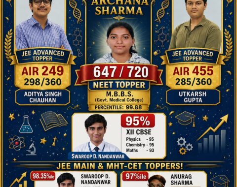 XII, JEE & NEET & board RESULTS