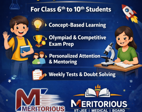 Olympiads & Foundation courses