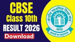 10th & 12th cbse results