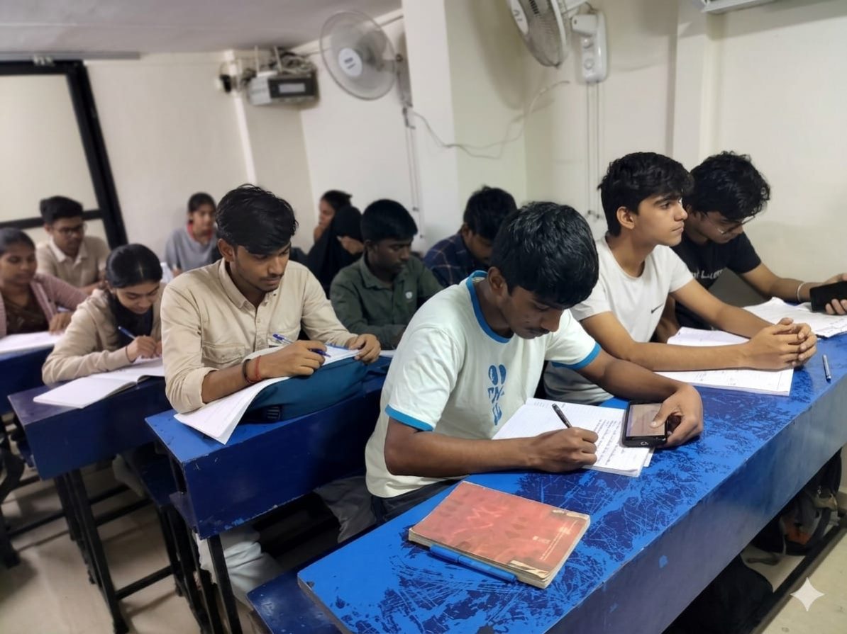 Meritorious Coaching students